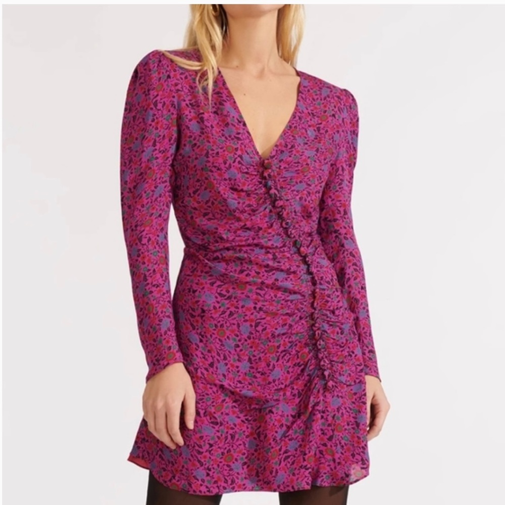 Veronica Beard Verona Dress, Size 8
